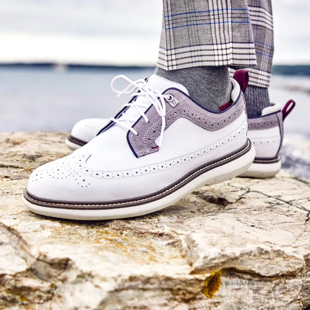 FOOTJOY PREMIER SERIES GOLF SHOES - TODD SNYDER TRADITIONS